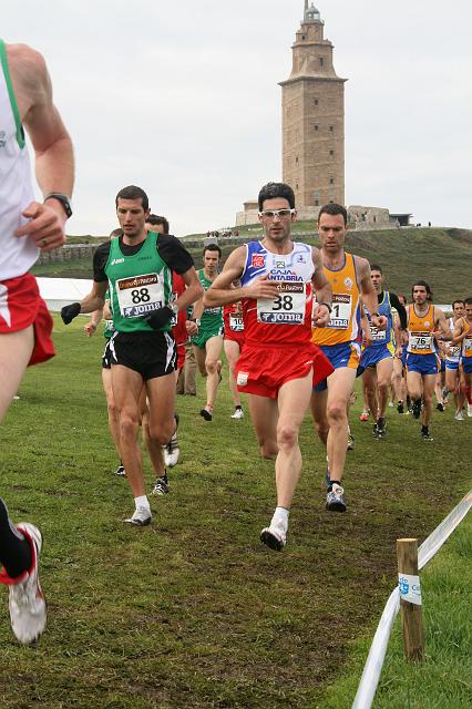 2010 Campionato de España de Campo a Través 100